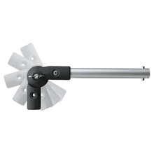 Junta VERMOP antracita | 1 pieza