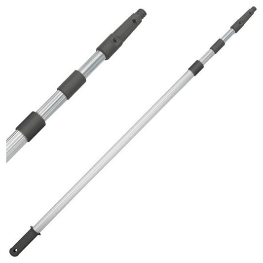 VERMOP telescopic rod, three parts.