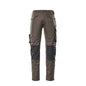 MASCOT® Lemberg trousers, dark anthracite/black