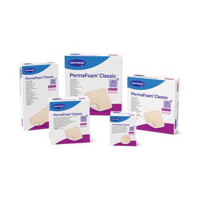 Artículo excesivo: Hartmann Permafoam® Classic Foam Association, Ø 6 cm - 10 piezas | Paquete (10 piezas)