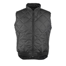 MASCOT® Chaleco térmico Moncton, negro