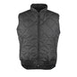 MASCOT® Chaleco térmico Moncton, negro