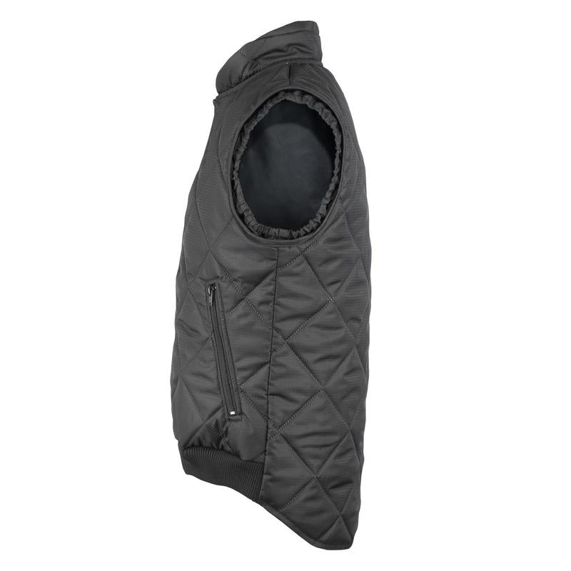 MASCOT® Chaleco térmico Moncton, negro