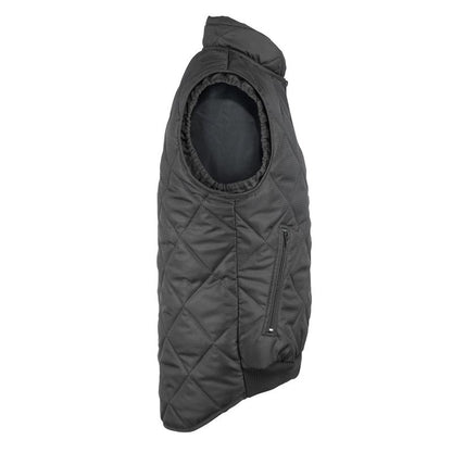 MASCOT® Chaleco térmico Moncton, negro