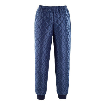 MASCOT® Huntsville pantalones térmicos, azul marino