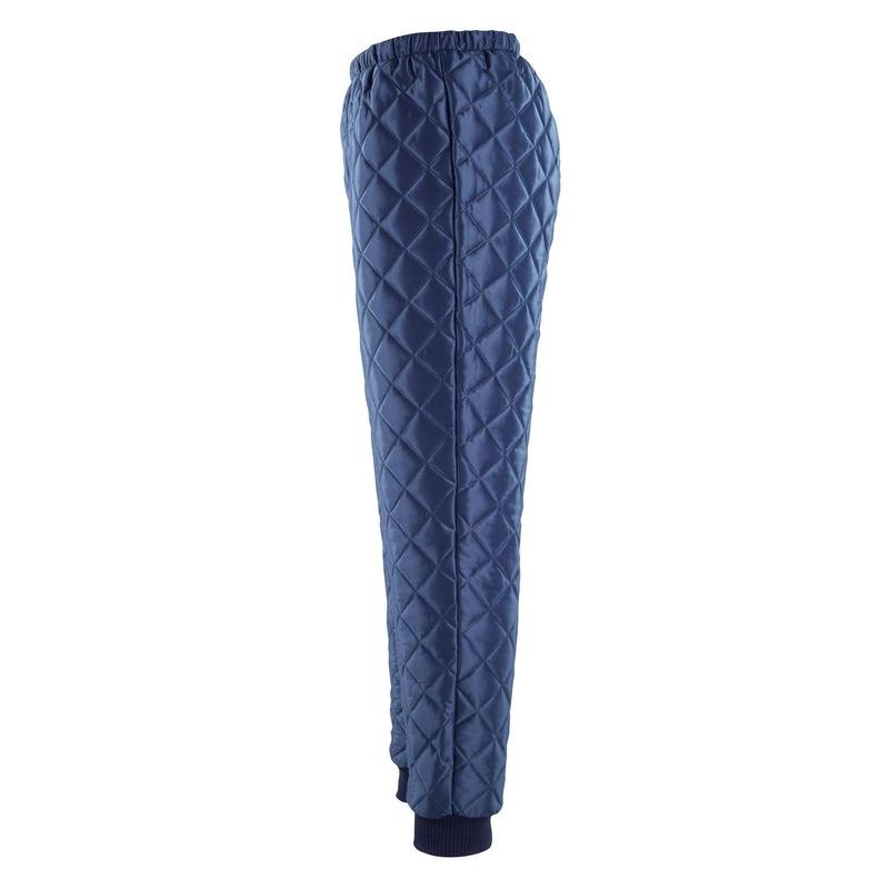 MASCOT® Huntsville pantalones térmicos, azul marino