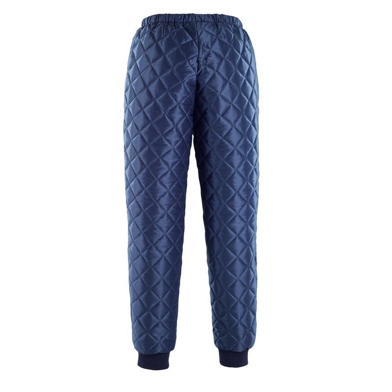 MASCOT® Huntsville pantalones térmicos, azul marino