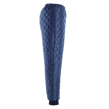 MASCOT® Huntsville pantalones térmicos, azul marino
