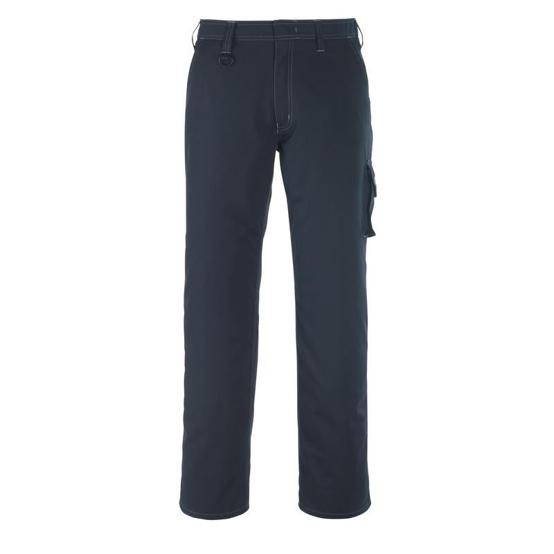 MASCOT® Pantalón Berkeley, negro-azul