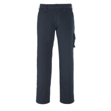MASCOT® Berkeley trousers, black-blue