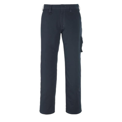 MASCOT® Pantalón Berkeley, negro-azul