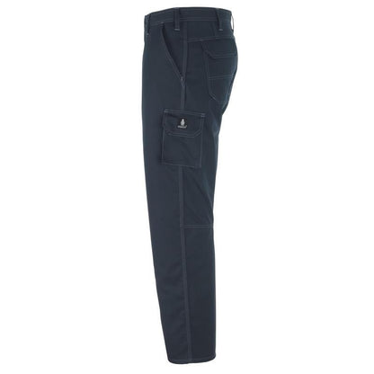 MASCOT® Pantalón Berkeley, negro-azul