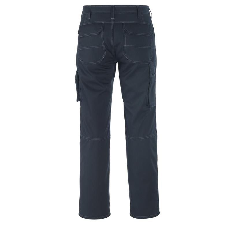 MASCOT® Pantalón Berkeley, negro-azul