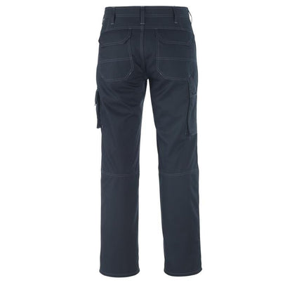 MASCOT® Pantalón Berkeley, negro-azul