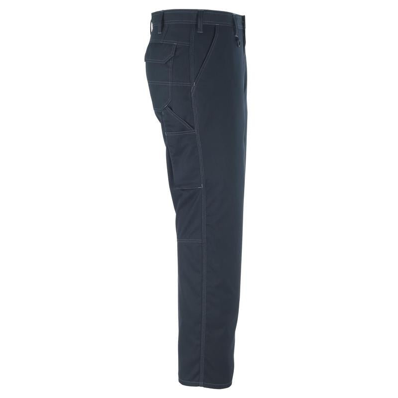 MASCOT® Pantalón Berkeley, negro-azul