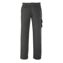 MASCOT® Berkeley trousers, dark anthracite