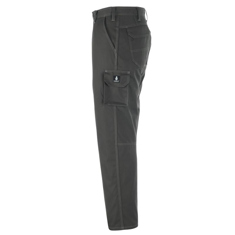 MASCOT® Berkeley trousers, dark anthracite