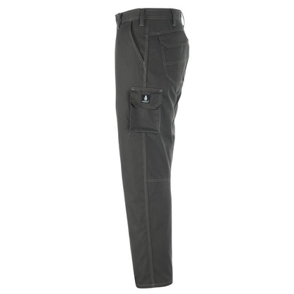 MASCOT® Berkeley trousers, dark anthracite
