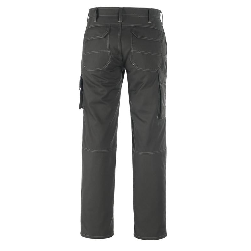 MASCOT® Berkeley trousers, dark anthracite