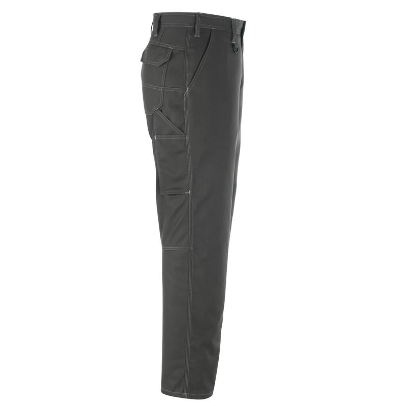MASCOT® Berkeley trousers, dark anthracite