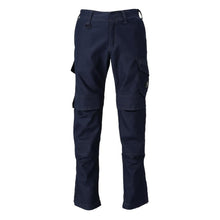 MASCOT® Pantalón Arosa Multisafe, negro-azul