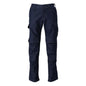 MASCOT® Pantalón Arosa Multisafe, negro-azul