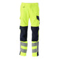 MASCOT® Arbon trousers Multisafe, hi-vis yellow/black-blue