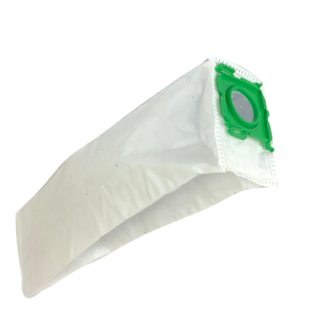 Bolsa de filtro Numatic para aspirador de cepillo eléctrico Numatic 350/450 (10 bolsas de filtro) | Paquete (1 pieza)