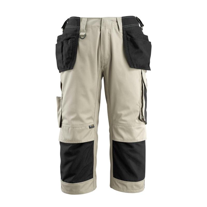 Pantalón tres cuartos de estilo artesano de MASCOT® Lindau