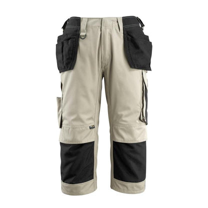 Pantalón tres cuartos de estilo artesano de MASCOT® Lindau