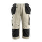 Pantalón tres cuartos de estilo artesano de MASCOT® Lindau
