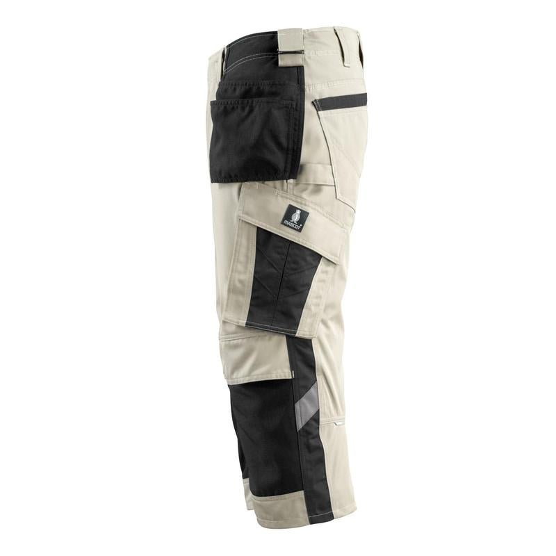 Pantalón tres cuartos de estilo artesano de MASCOT® Lindau