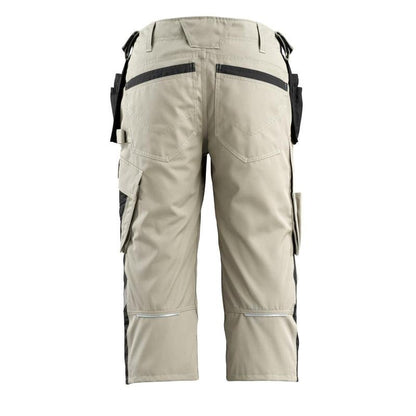 Pantalón tres cuartos de estilo artesano de MASCOT® Lindau