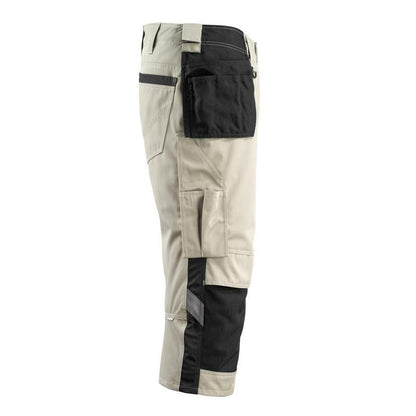 Pantalón tres cuartos de estilo artesano de MASCOT® Lindau