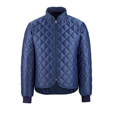 MASCOT® Chaqueta térmica Laval, azul marino
