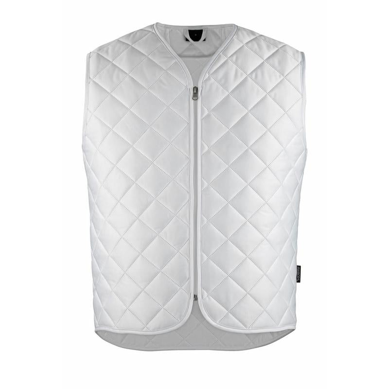 MASCOT® Mirabel chaleco térmico, blanco