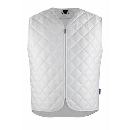 MASCOT® Mirabel chaleco térmico, blanco