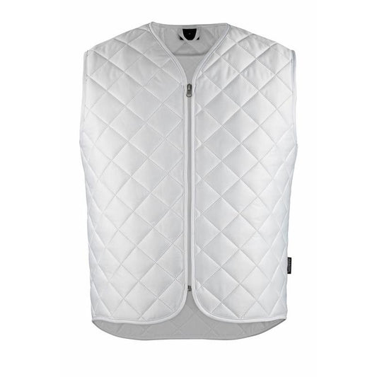 MASCOT® Mirabel chaleco térmico, blanco