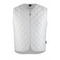 MASCOT® Mirabel chaleco térmico, blanco