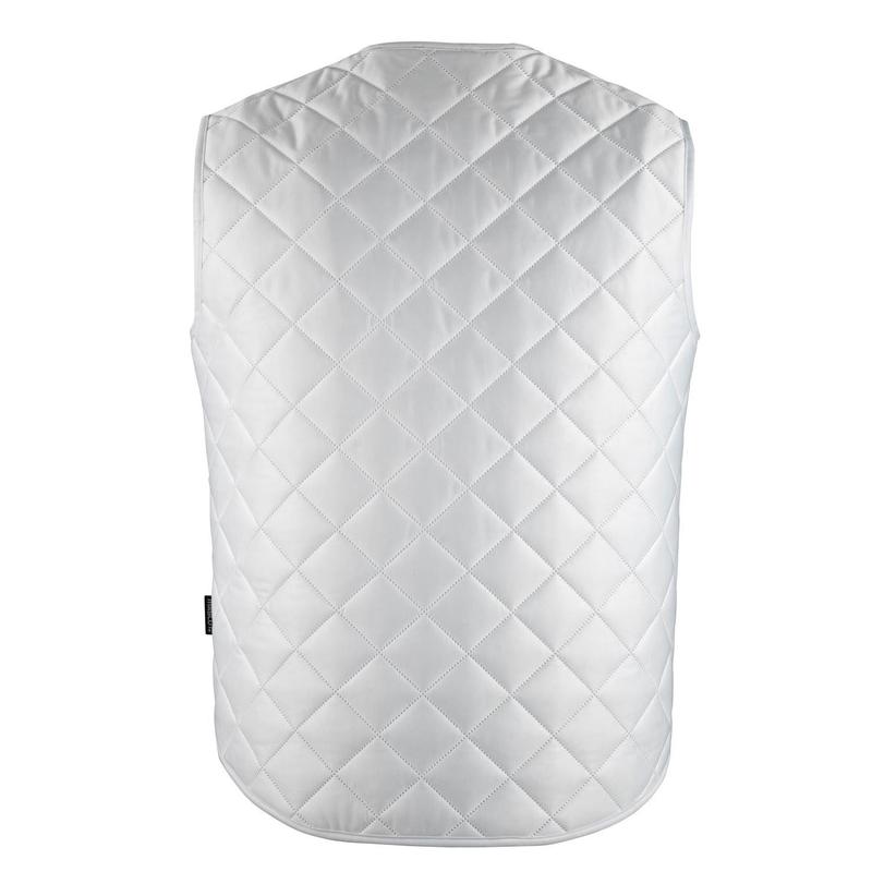 MASCOT® Mirabel chaleco térmico, blanco