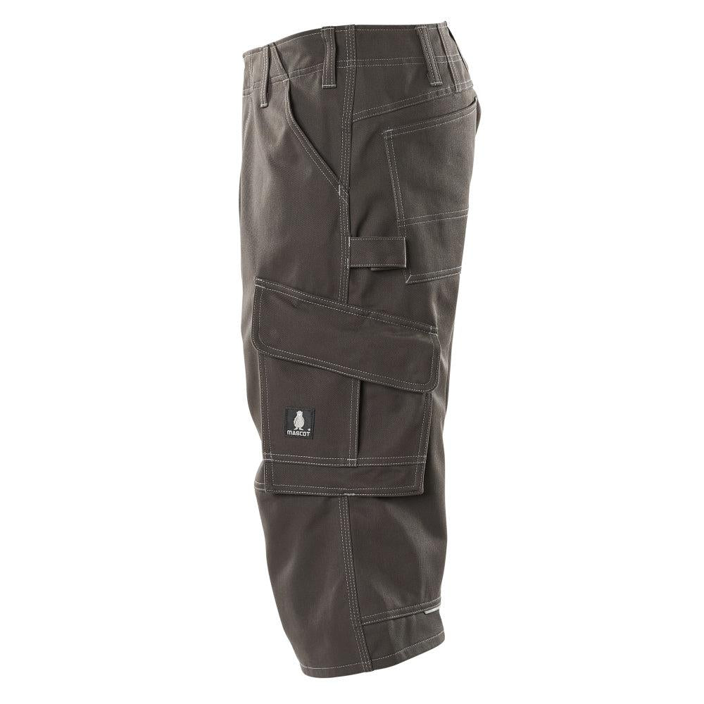 Pantalón tres cuartos MASCOT® Hartford, antracita oscuro