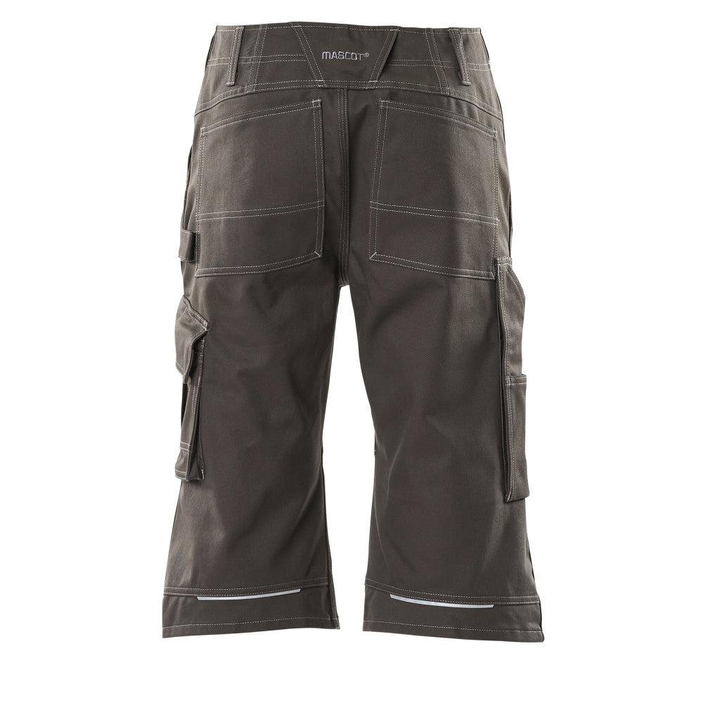 Pantalón tres cuartos MASCOT® Hartford, antracita oscuro