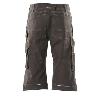 Pantalón tres cuartos MASCOT® Hartford, antracita oscuro