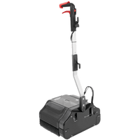 Máquina de rodillos con cepillo Numatic N428 | Paquete (1 pieza)