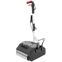 Máquina de rodillos con cepillo Numatic N335 Steam | Paquete (1 pieza)