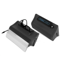 Numatisk dampgeneratorsett for Hybrid 340 (STEAM+TANKS) | Pakke (1 stk)