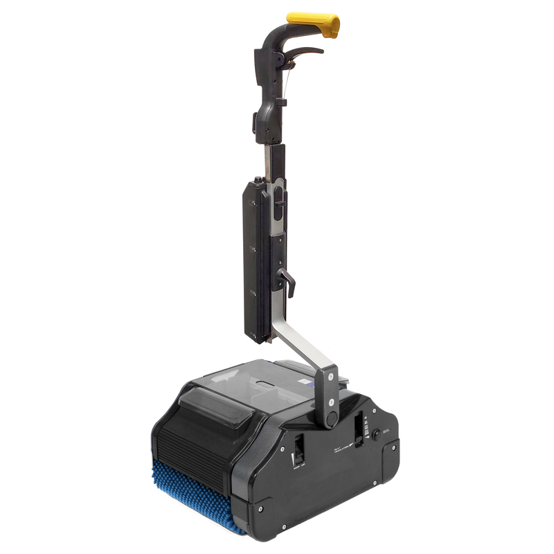 Máquina cepillo-rodillo Numatic Hybrid 340 Lite incl. 1 batería | Paquete (1 pieza)