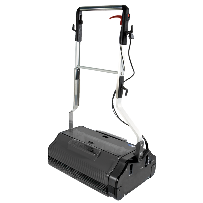 Máquina de rodillos con cepillo Numatic N955 | Paquete (1 pieza)