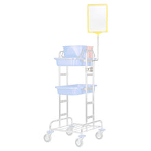 VERMOP arbeidsplanstand gul utgave