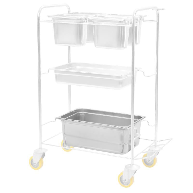 VERMOP beholder i rustfritt stål